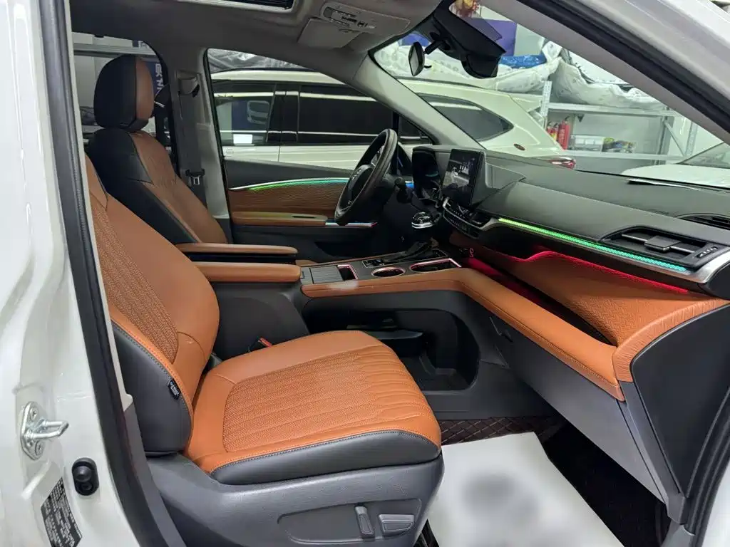 Toyota Sienna — миниатюра 5