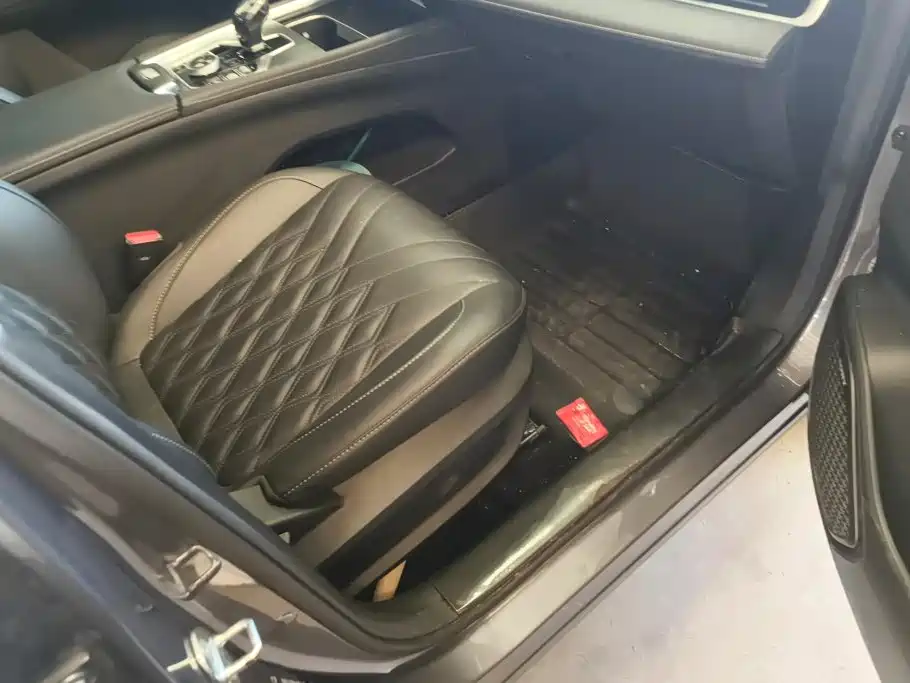 Chery Tiggo 7 PLUS — миниатюра 8