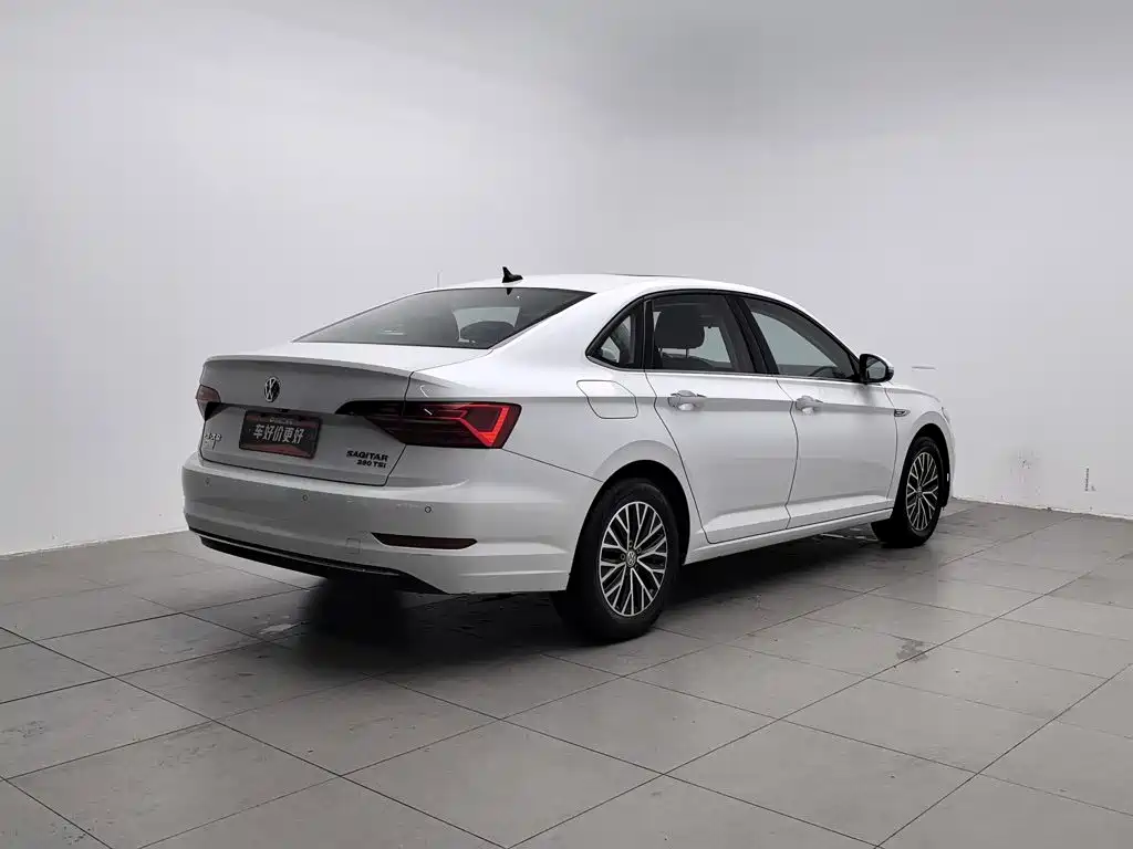Volkswagen Sagitar — миниатюра 2