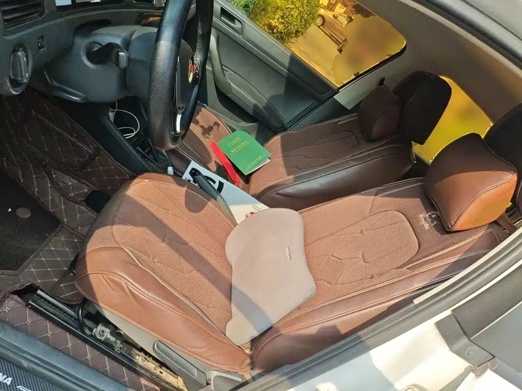 Volkswagen Santana — миниатюра 16