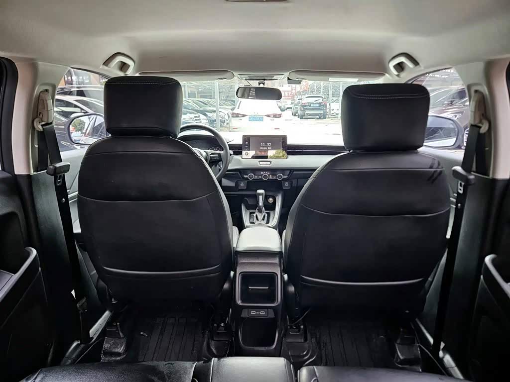 Honda XR-V 1.5 л 2023 г. Белый, пробег 18000 км
