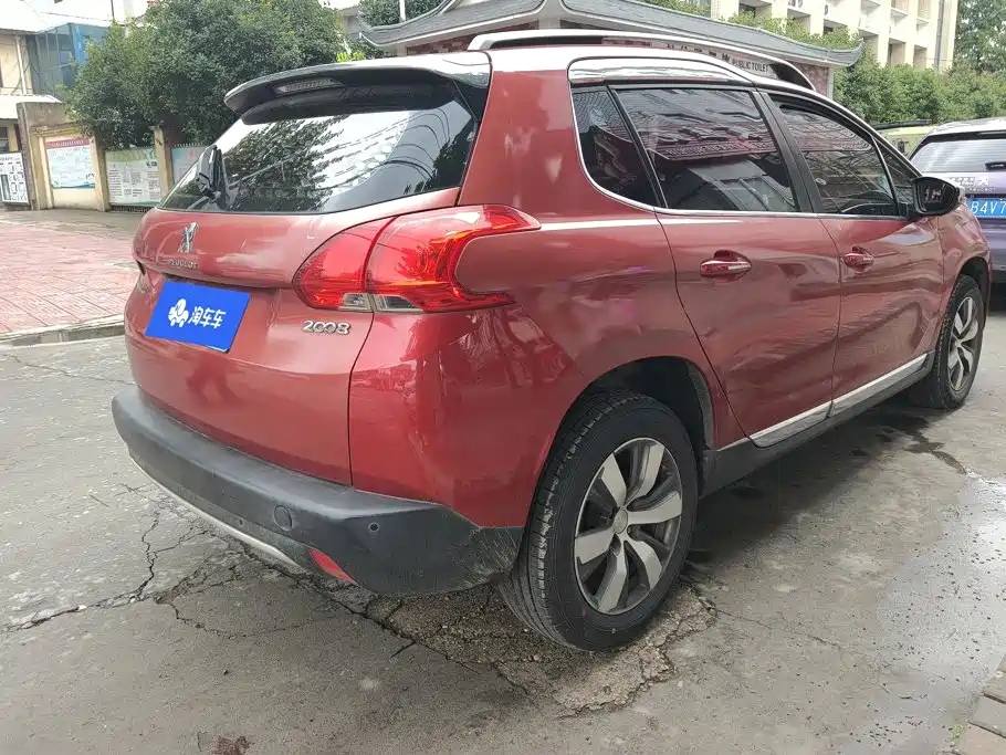 Peugeot 2008 — миниатюра 3