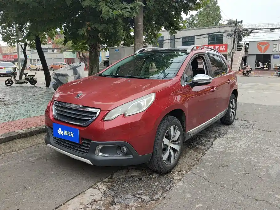 Peugeot 2008