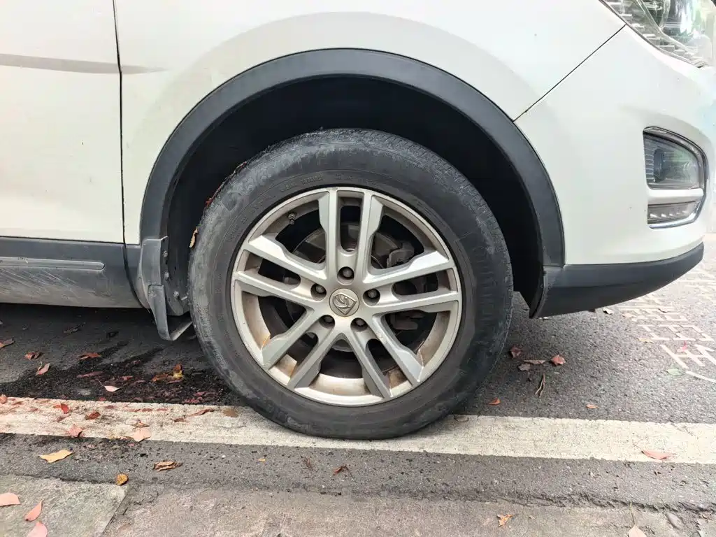 Baojun 560 — миниатюра 24