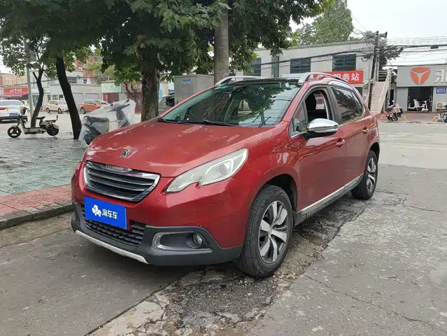 Peugeot 2008