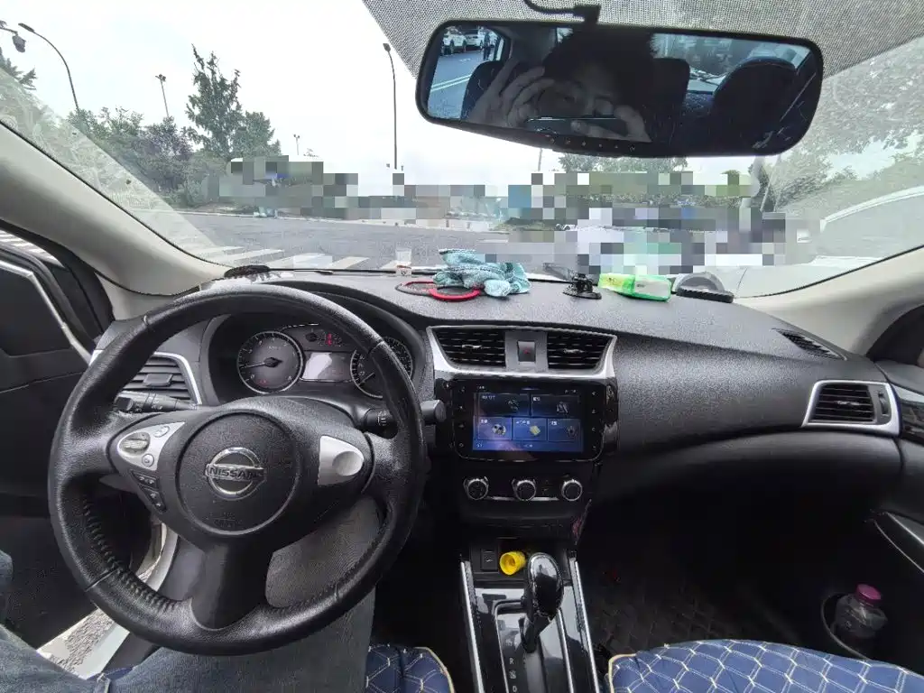 Nissan Sylphy — миниатюра 5