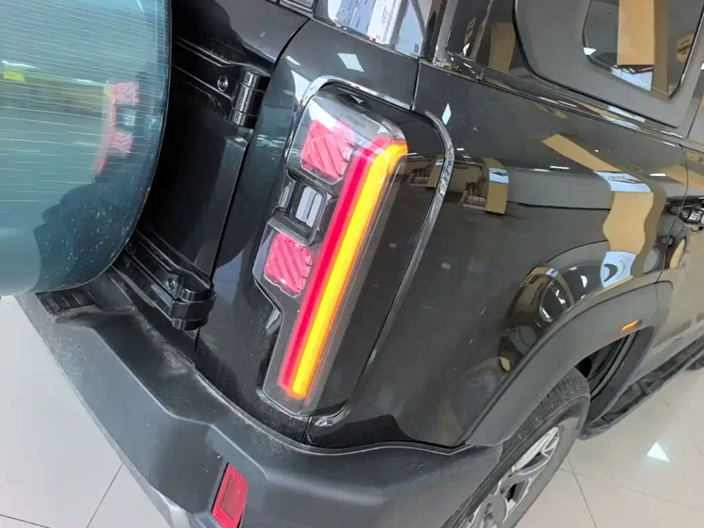 Beijing Off-Road BJ40 — миниатюра 8
