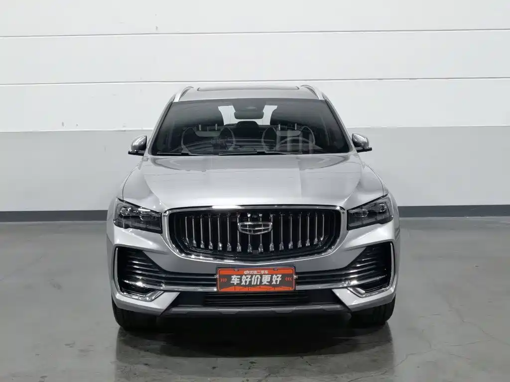 Geely Xingyue L — миниатюра 3