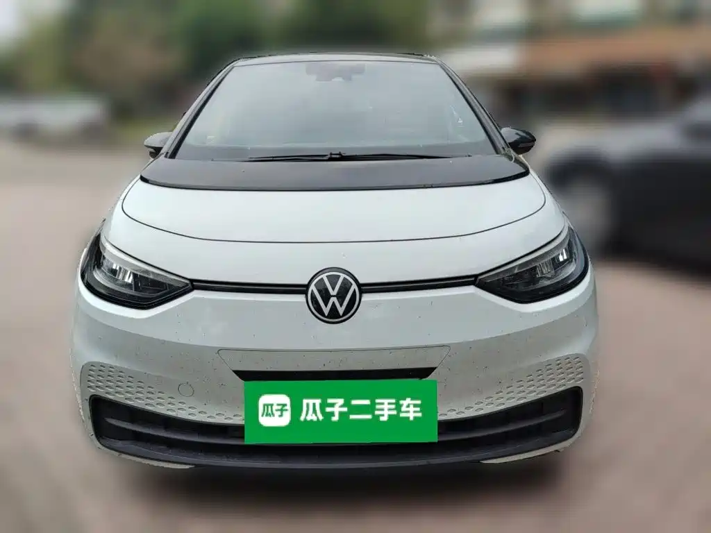 Volkswagen ID.3 — миниатюра 2