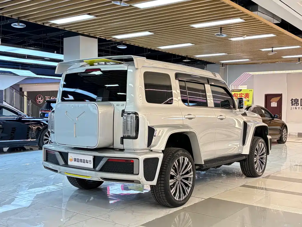 CROSSPEED CO CREATION TANK 300