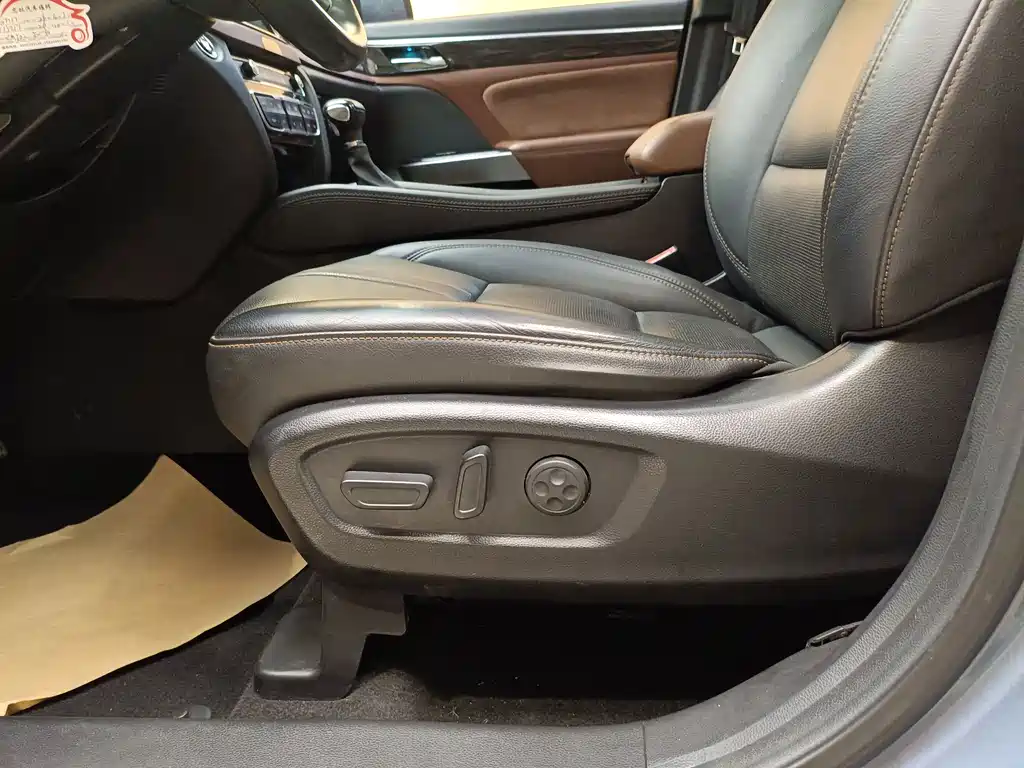 GAC Motor Trumpchi GS8 — миниатюра 10