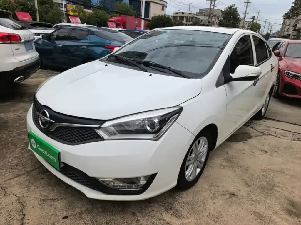 Haima Haima M3