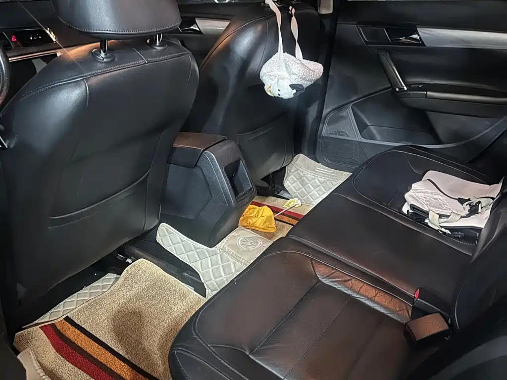 Volkswagen Gran Lavida — миниатюра 4