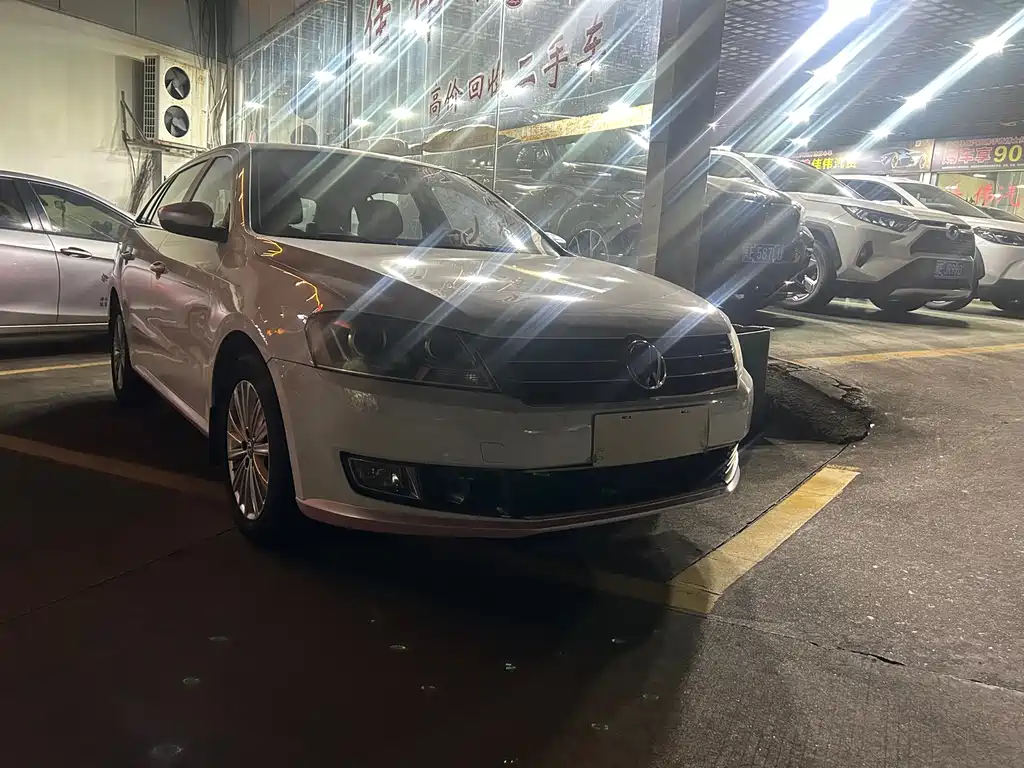 Volkswagen Gran Lavida — миниатюра 2