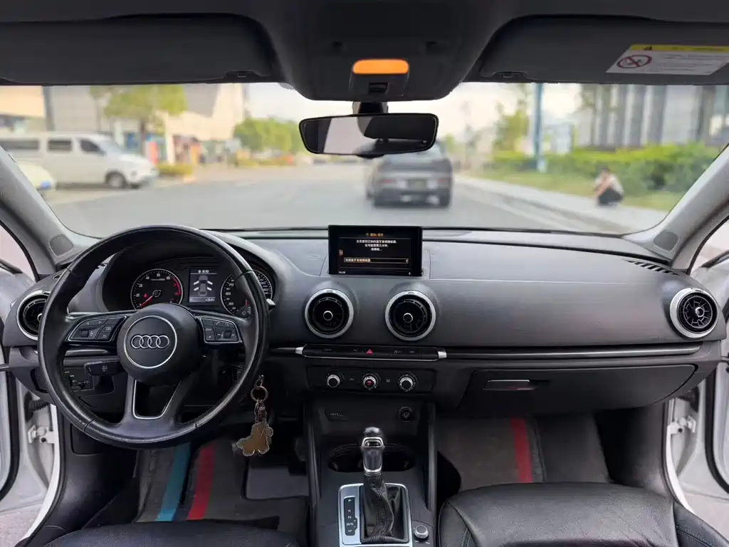 Audi A3 — миниатюра 9
