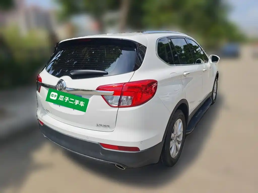 Buick Envision Plus — миниатюра 4