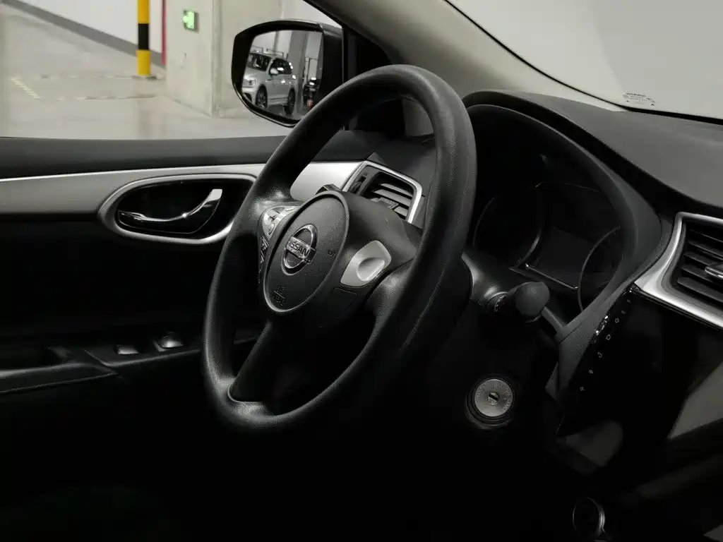 Nissan Sylphy — миниатюра 22