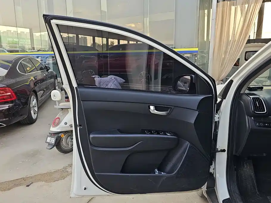Kia KX3 — миниатюра 7