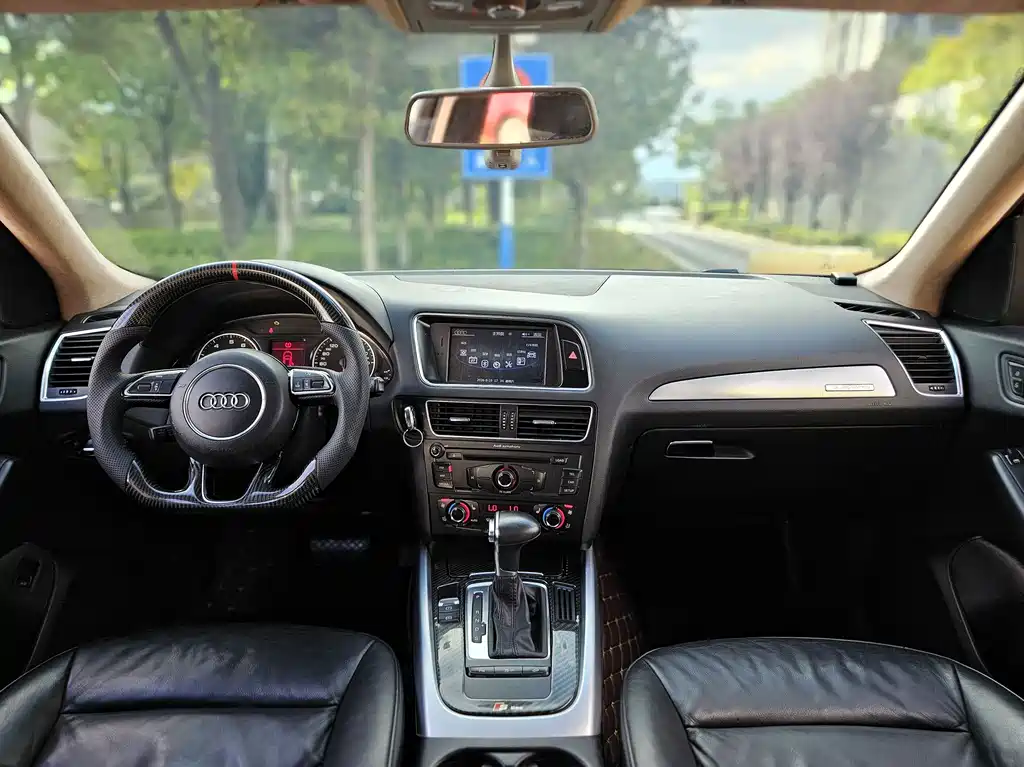 Audi Q5 — миниатюра 5