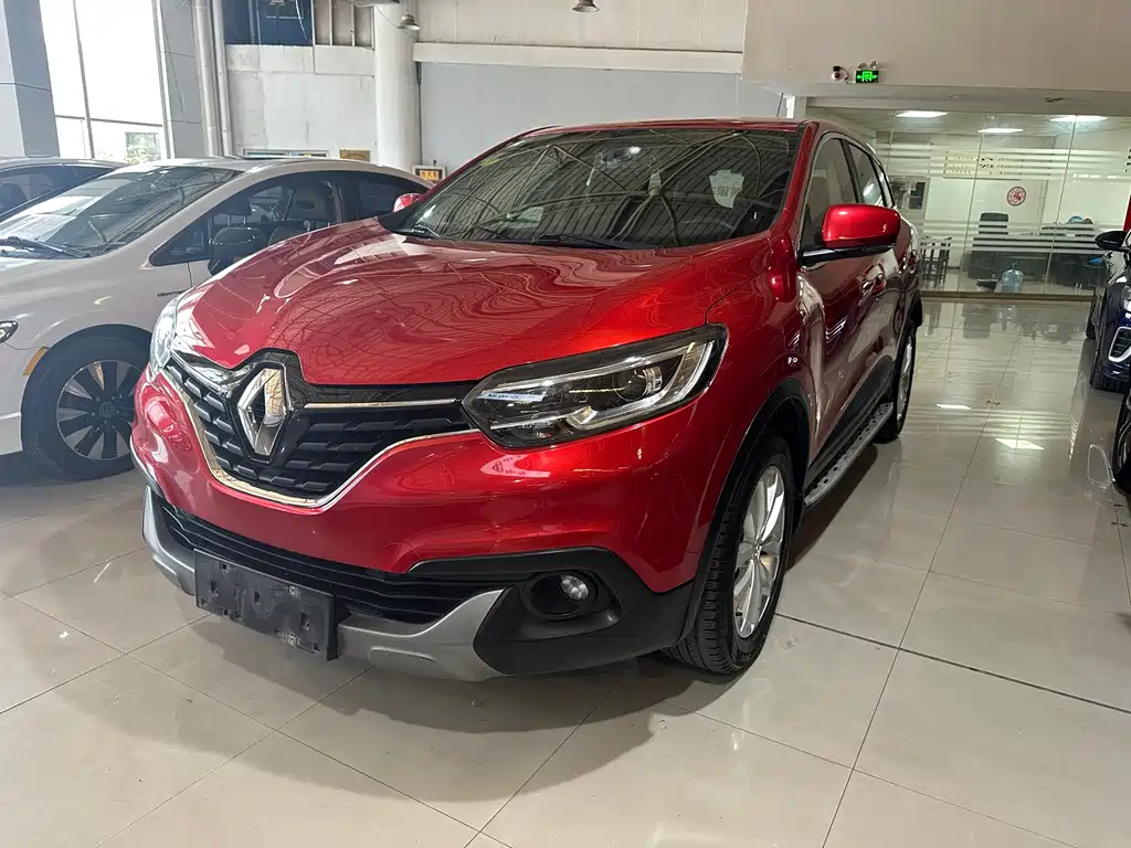 Renault Kadjar 2016