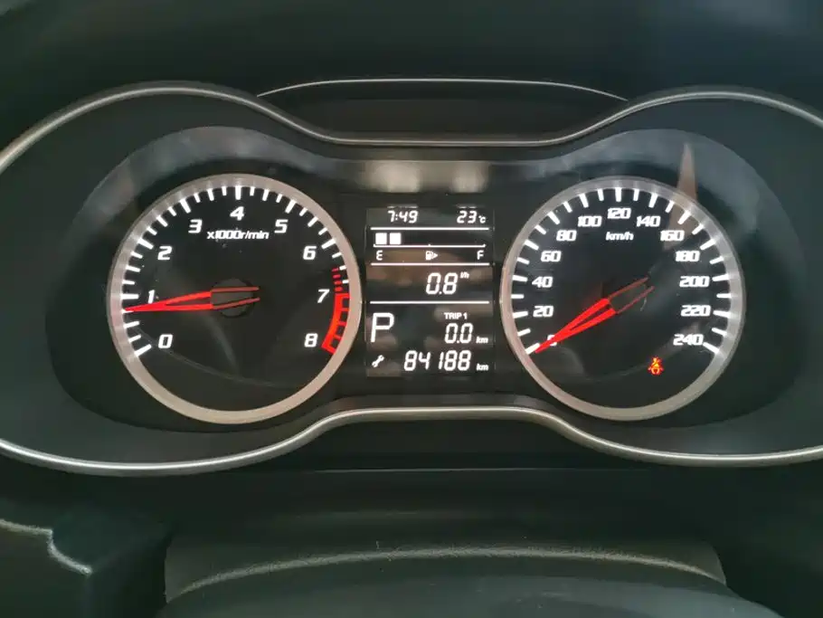 Bestune X40 — миниатюра 14