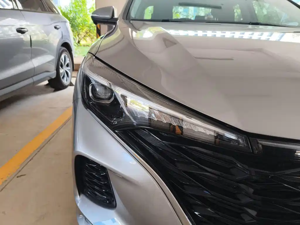 Changan Eado — миниатюра 7