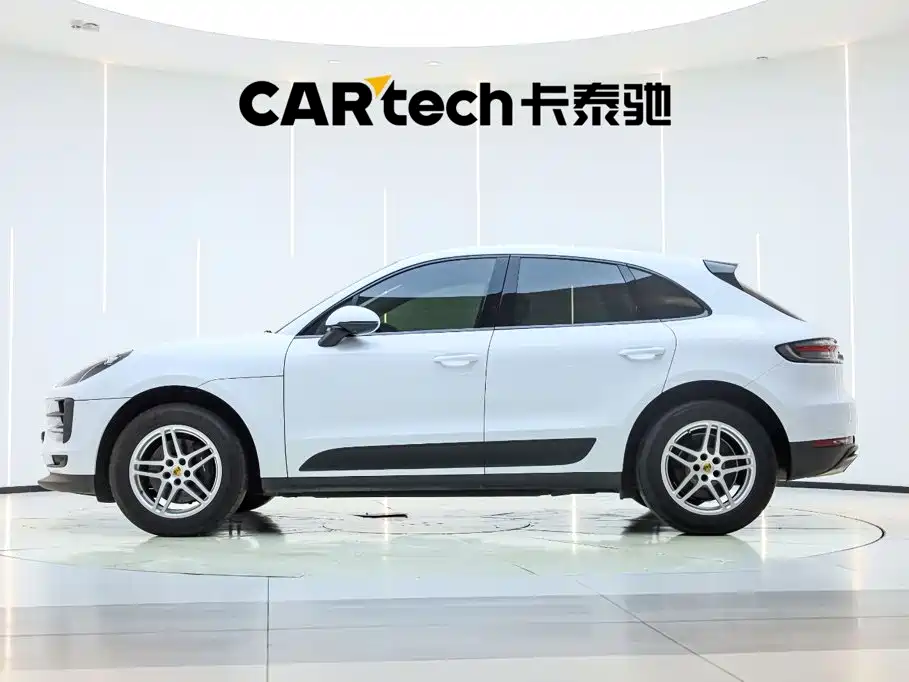 Porsche Macan 2020 Macan 2.0T