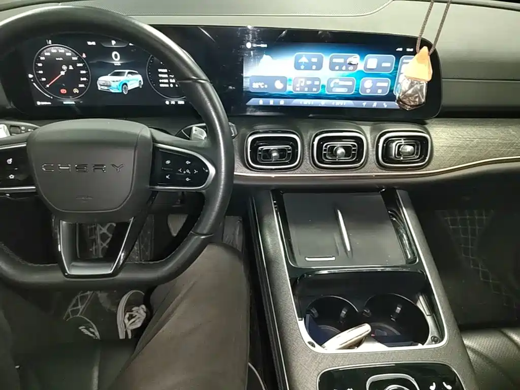Chery Tiggo 9 — миниатюра 10