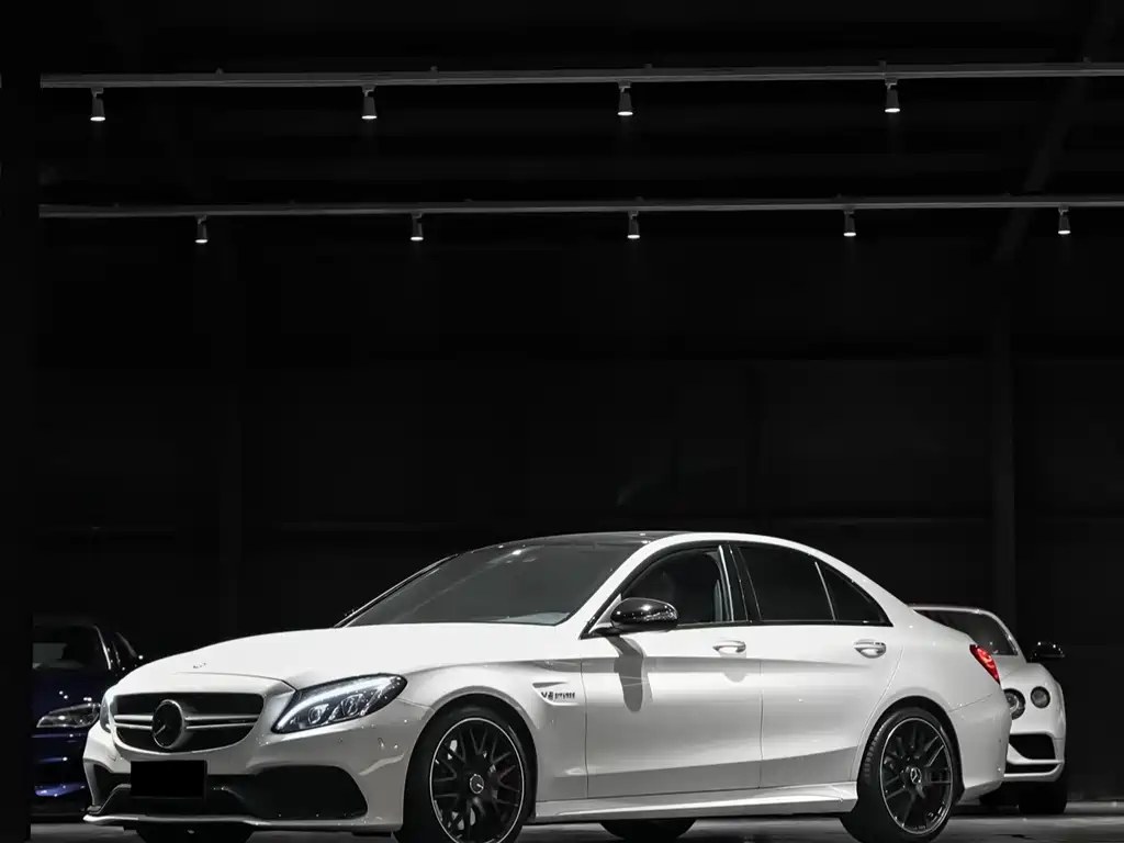 Mercedes-Benz C-Class AMG 2016