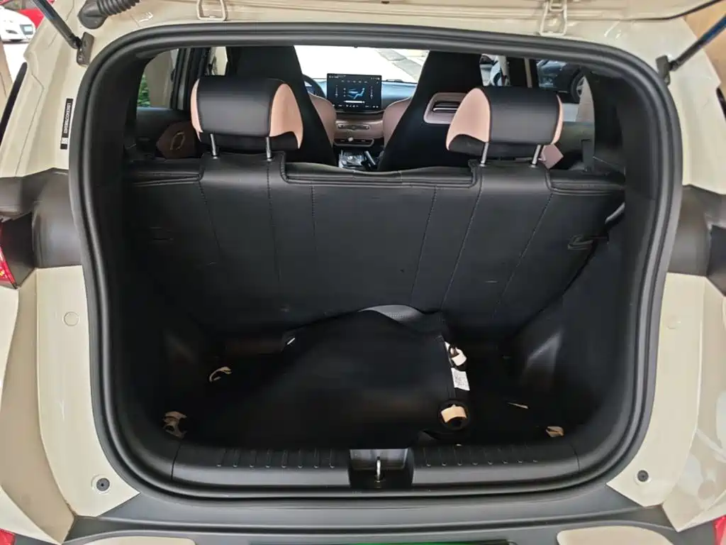 BYD Seagull — миниатюра 19
