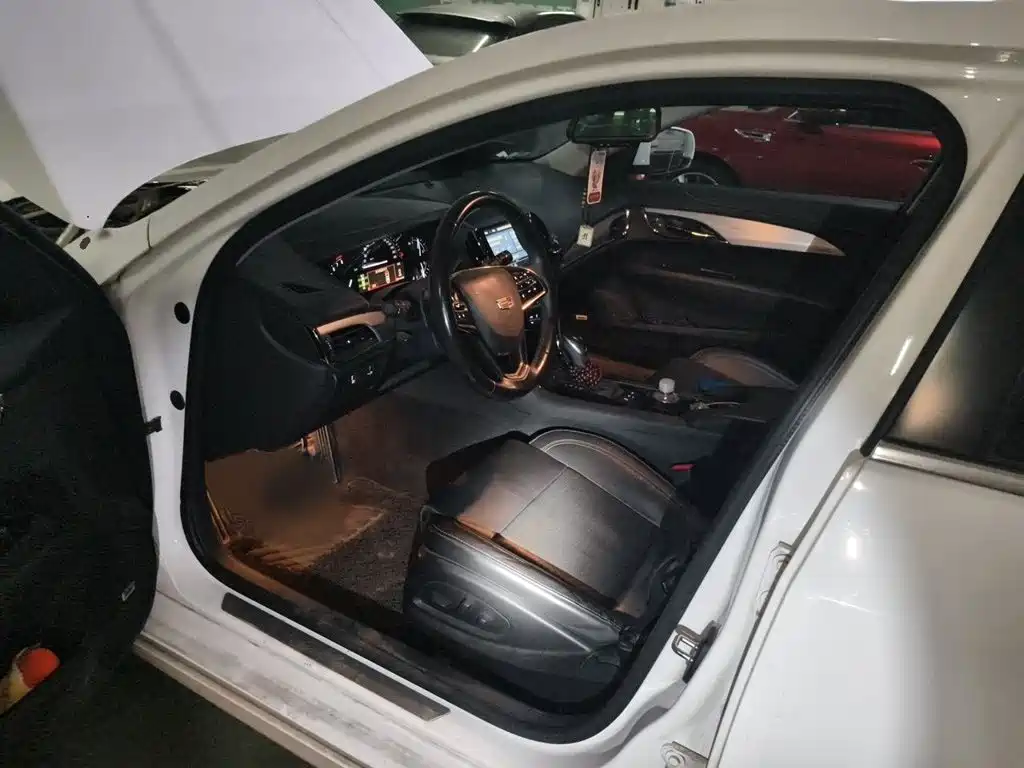 Cadillac ATS-L — миниатюра 14