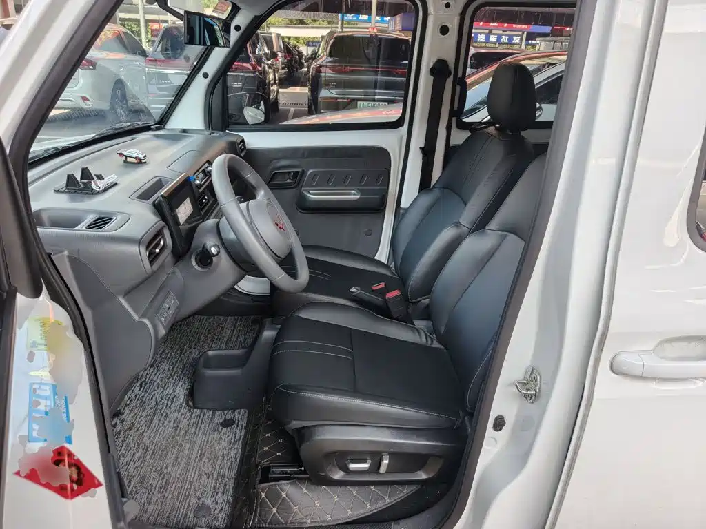 Wuling Zhiguang EV — миниатюра 15