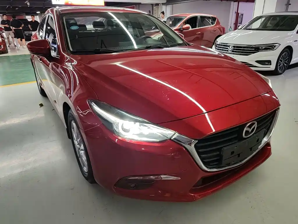 Mazda 3 Axela — миниатюра 4