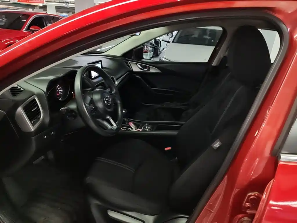 Mazda 3 Axela — миниатюра 15