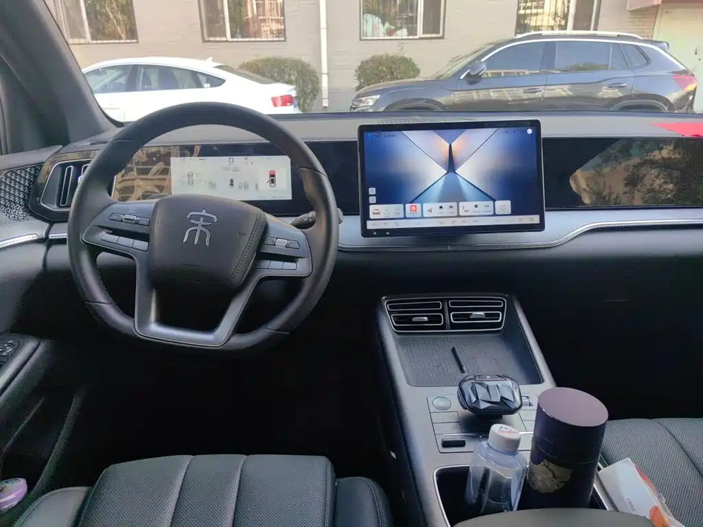 BYD Pro New Energy — миниатюра 5