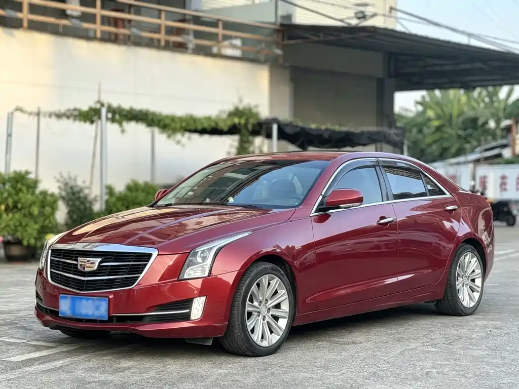 Cadillac ATS-L