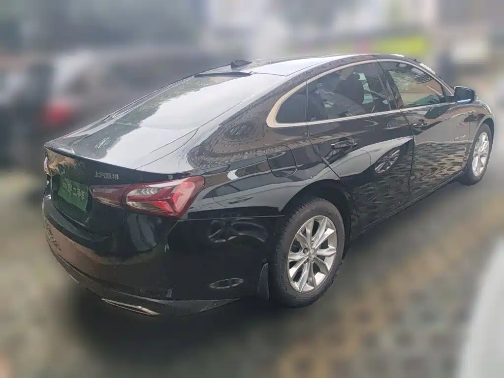 Chevrolet Malibu XL — миниатюра 4
