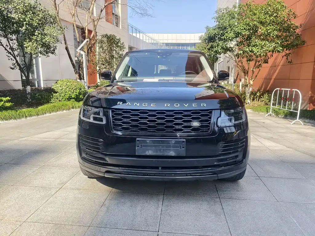 Land Rover Range Rover 2019 3.0 SC V6