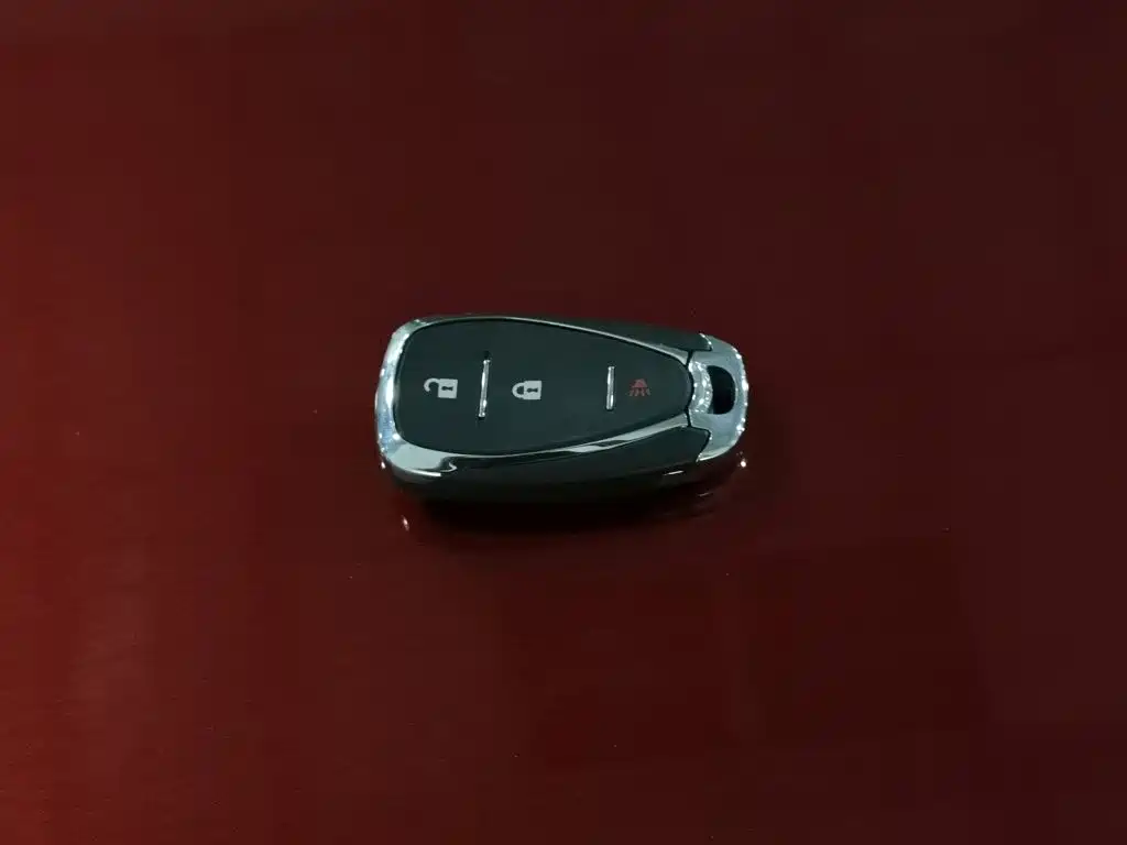 Chevrolet Equinox — миниатюра 19