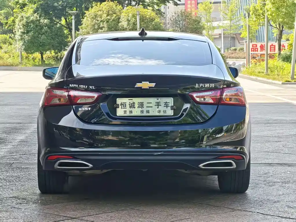Chevrolet Malibu XL 535T Auto Sharp Dynamic Edition, фото 9