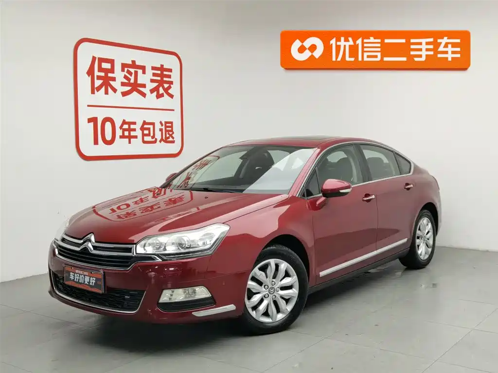 Citroen C5 2013