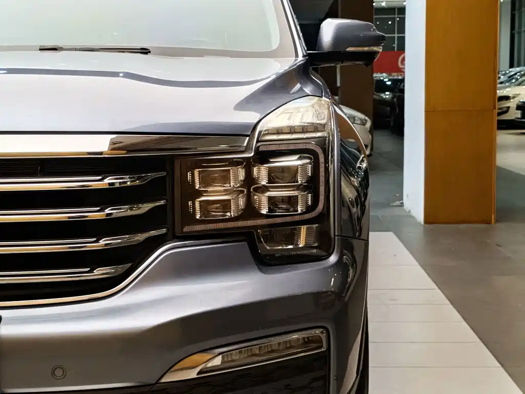 GAC Motor Trumpchi GS8 — миниатюра 2
