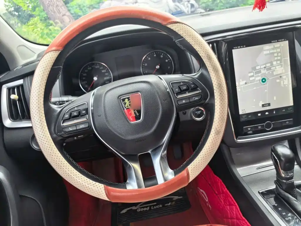 Roewe i6 Classic — миниатюра 6