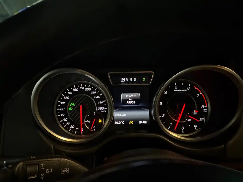 Mercedes-Benz G-Class AMG — миниатюра 6