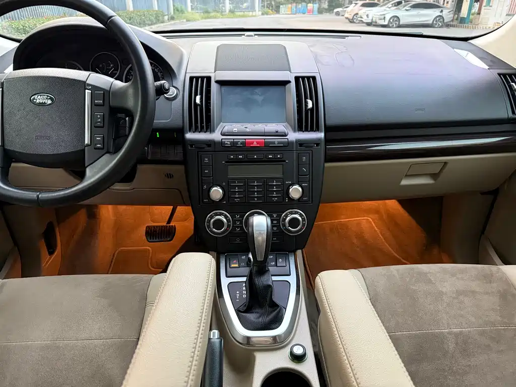 Land Rover Freelander 2 — миниатюра 13
