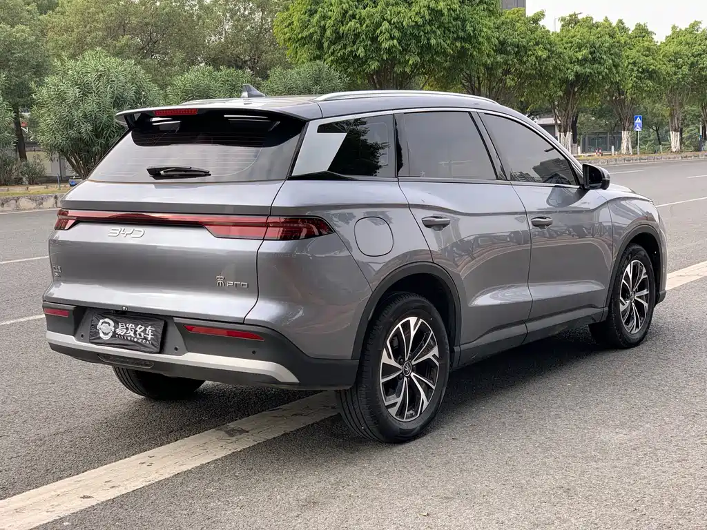 BYD SONGJIANG NEW ENERGY