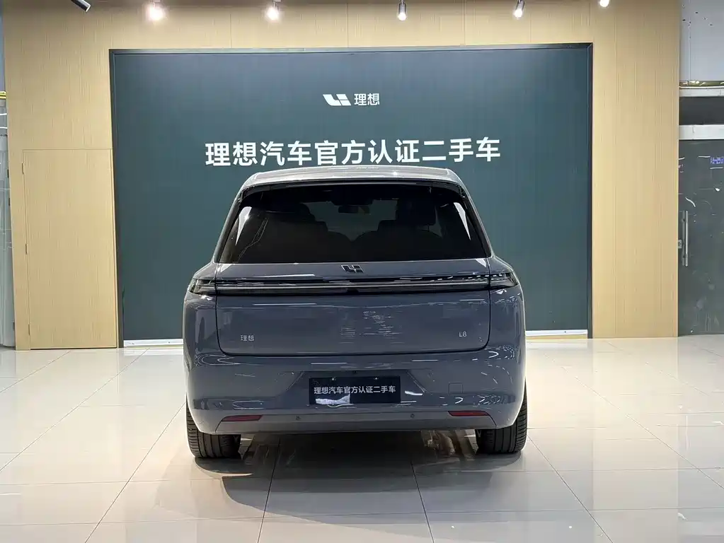 Li Auto Li L8 — миниатюра 4