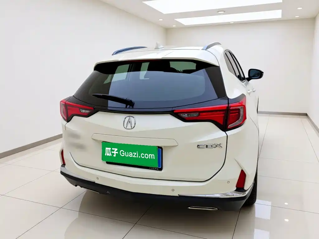 Acura CDX — миниатюра 5