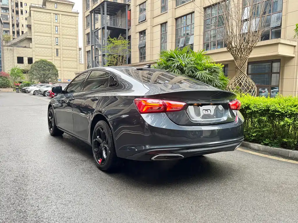 Chevrolet Malibu XL XL 2019 Redline 550T AT