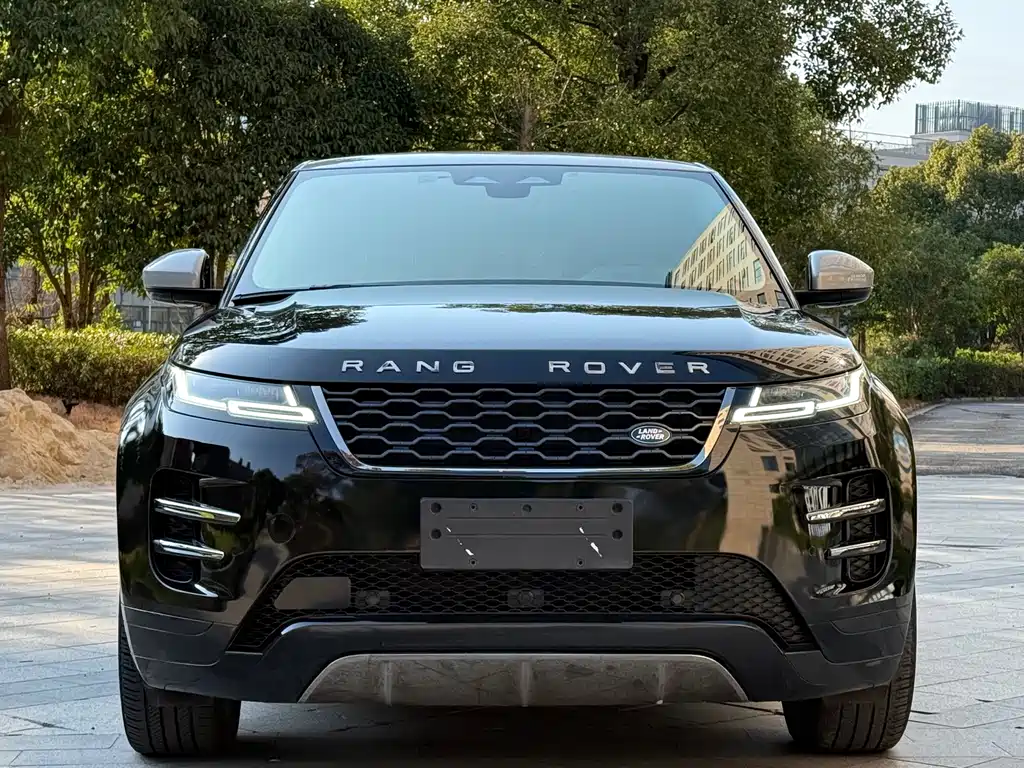 Land Rover Range Rover Evoque 2021 L 249PS R-Dynamic S